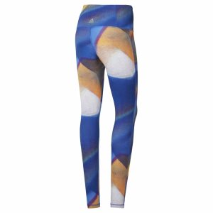 Reebok Yoga Lux Bold High-Rise Tights Damen - Mehrfarbig - DE 297-MLI